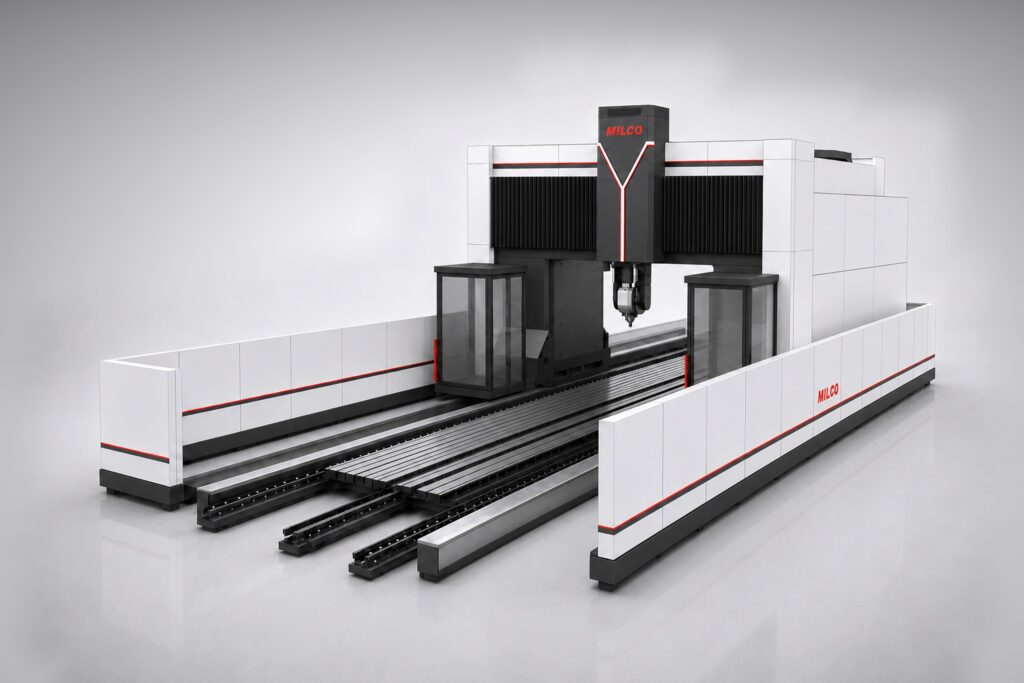 VITOSHA Gantry CNC Machining Center