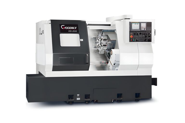 GOODWAY GS-200 ултрапроизводителен CNC стругов център