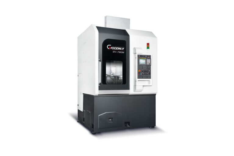 Високоскоростен вертикален струговащ център GOODWAY GV-780